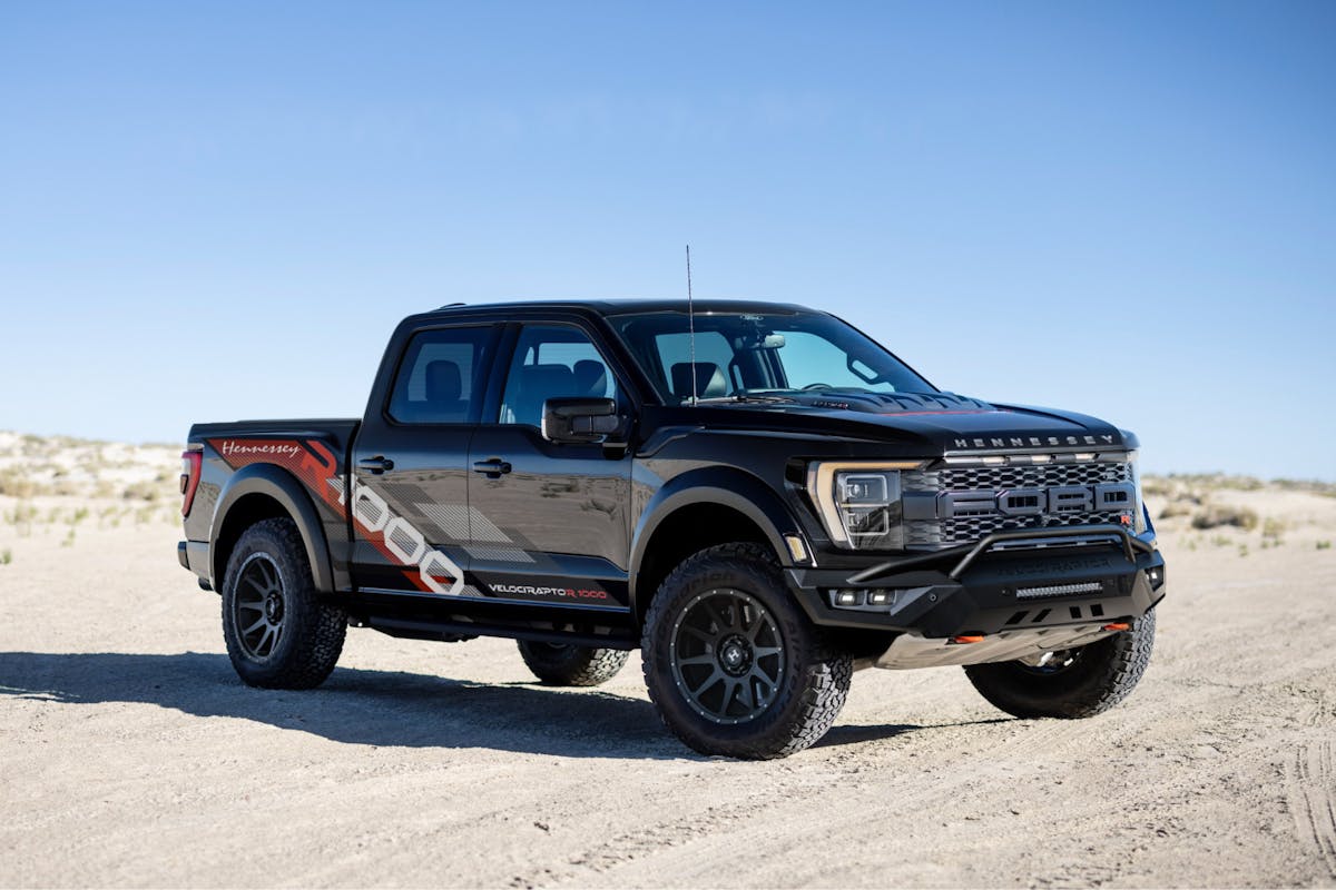 Hennessey VelociRaptoR 1000