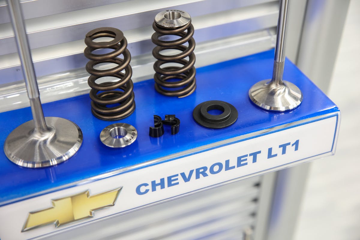 valve springs