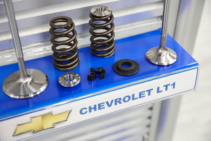 valve springs