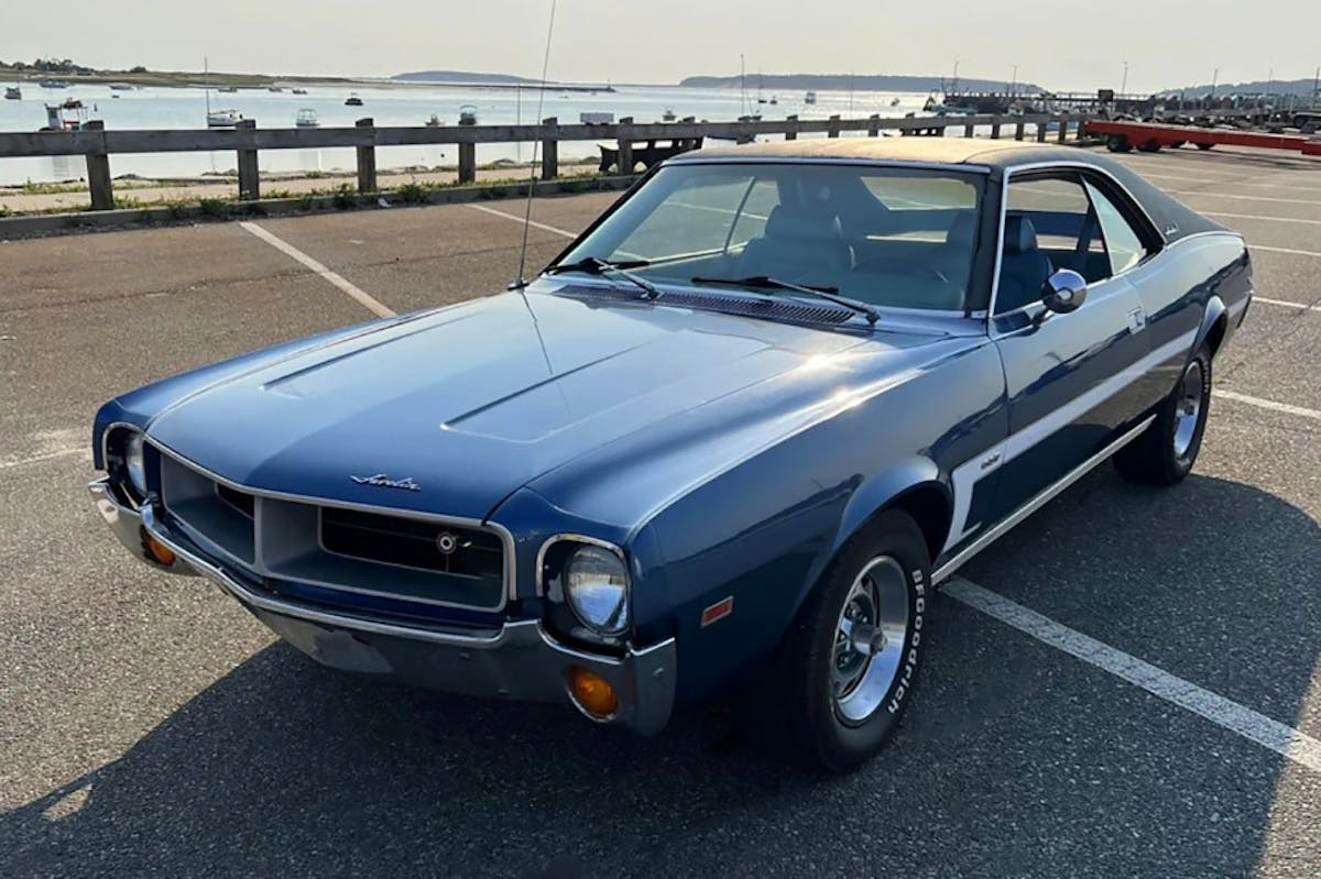 AMC Javelin