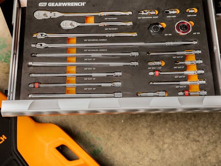 SEMA 2022: GEARWRENCH Leveled Up With Distinct Quality Hand Tools SEMA 2022: GEARWRENCH Leveled Up With Distinct Quality Hand Tools