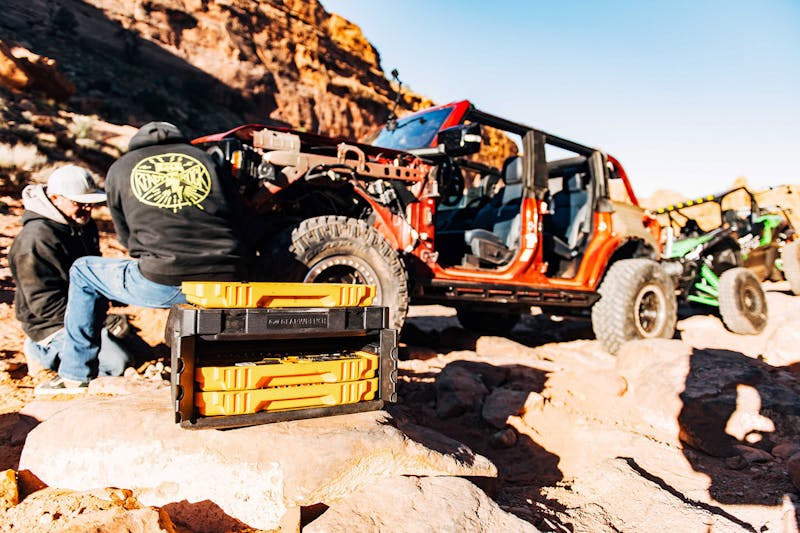 SEMA 2022: GEARWRENCH Leveled Up With Distinct Quality Hand Tools