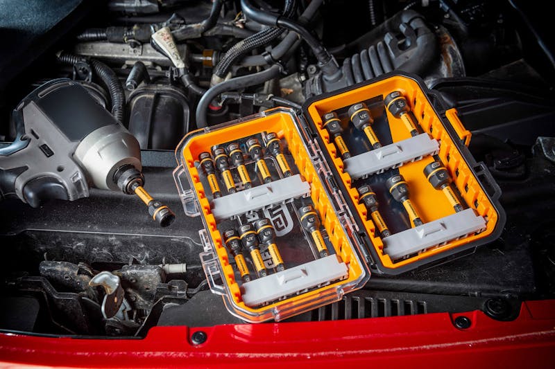 SEMA 2022: GEARWRENCH Leveled Up With Distinct Quality Hand Tools