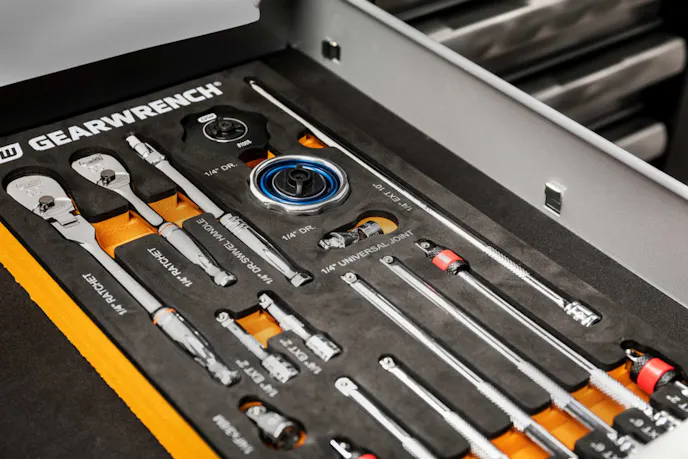 SEMA 2022: GEARWRENCH Leveled Up With Distinct Quality Hand Tools