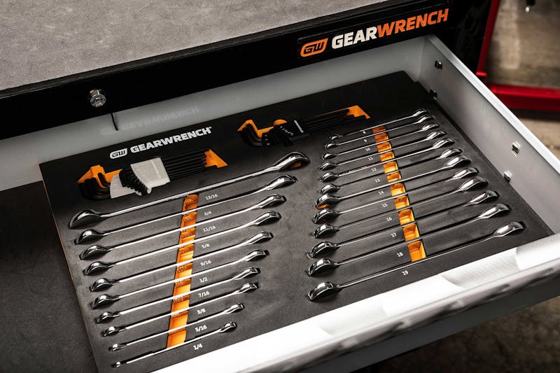SEMA 2022: GEARWRENCH Leveled Up With Distinct Quality Hand Tools