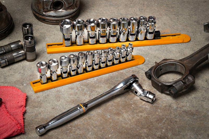 SEMA 2022: GEARWRENCH Leveled Up With Distinct Quality Hand Tools