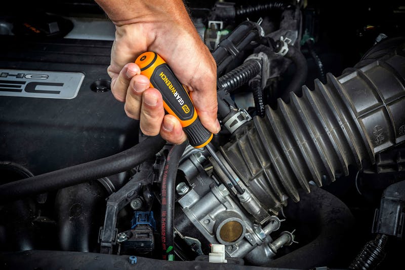 SEMA 2022: GEARWRENCH Leveled Up With Distinct Quality Hand Tools
