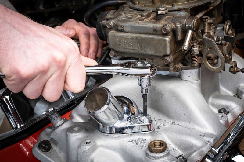 SEMA 2022: GEARWRENCH Leveled Up With Distinct Quality Hand Tools