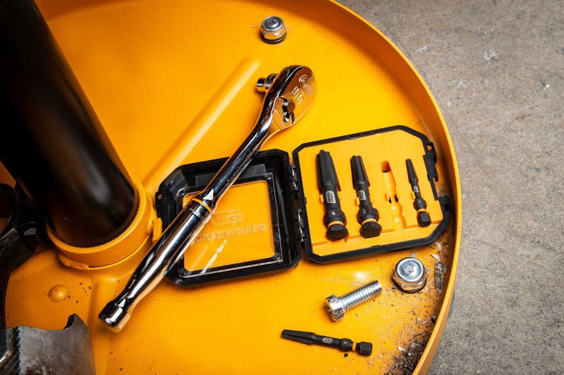 SEMA 2022: GEARWRENCH Leveled Up With Distinct Quality Hand Tools