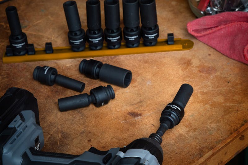 SEMA 2022: GEARWRENCH Leveled Up With Distinct Quality Hand Tools