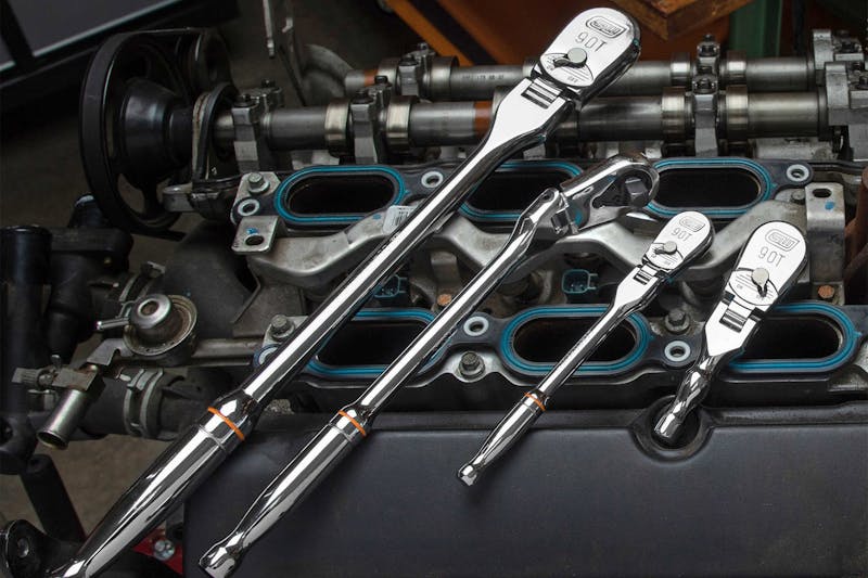 SEMA 2022: GEARWRENCH Leveled Up With Distinct Quality Hand Tools