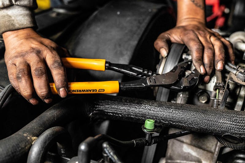 SEMA 2022: GEARWRENCH Leveled Up With Distinct Quality Hand Tools