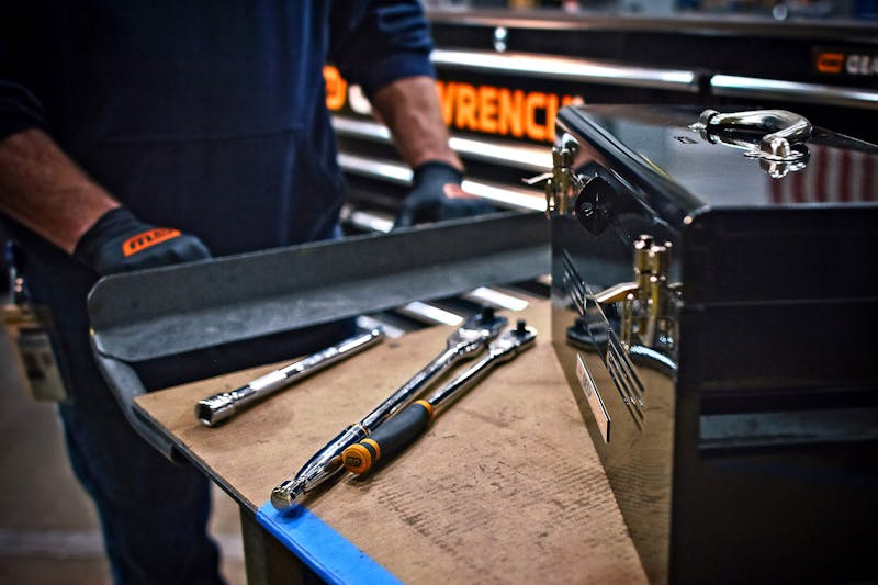 SEMA 2022: GEARWRENCH Leveled Up With Distinct Quality Hand Tools