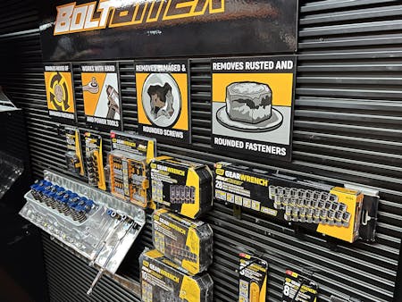 SEMA 2022: GEARWRENCH Leveled Up With Distinct Quality Hand Tools SEMA 2022: GEARWRENCH Leveled Up With Distinct Quality Hand Tools
