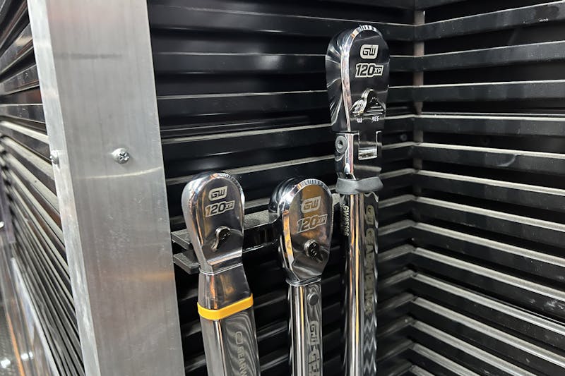 SEMA 2022: GEARWRENCH Leveled Up With Distinct Quality Hand Tools