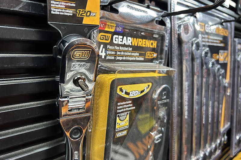 SEMA 2022: GEARWRENCH Leveled Up With Distinct Quality Hand Tools