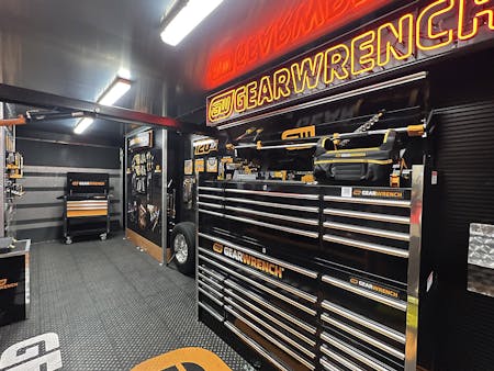 SEMA 2022: GEARWRENCH Leveled Up With Distinct Quality Hand Tools SEMA 2022: GEARWRENCH Leveled Up With Distinct Quality Hand Tools