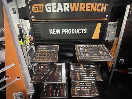SEMA 2022: GEARWRENCH Leveled Up With Distinct Quality Hand Tools SEMA 2022: GEARWRENCH Leveled Up With Distinct Quality Hand Tools
