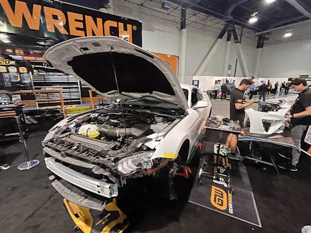 SEMA 2022: GEARWRENCH Leveled Up With Distinct Quality Hand Tools SEMA 2022: GEARWRENCH Leveled Up With Distinct Quality Hand Tools