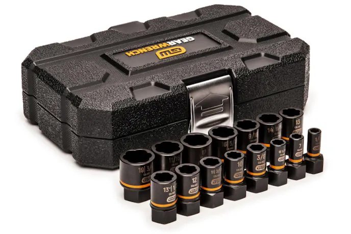 SEMA 2022: GEARWRENCH Leveled Up With Distinct Quality Hand Tools