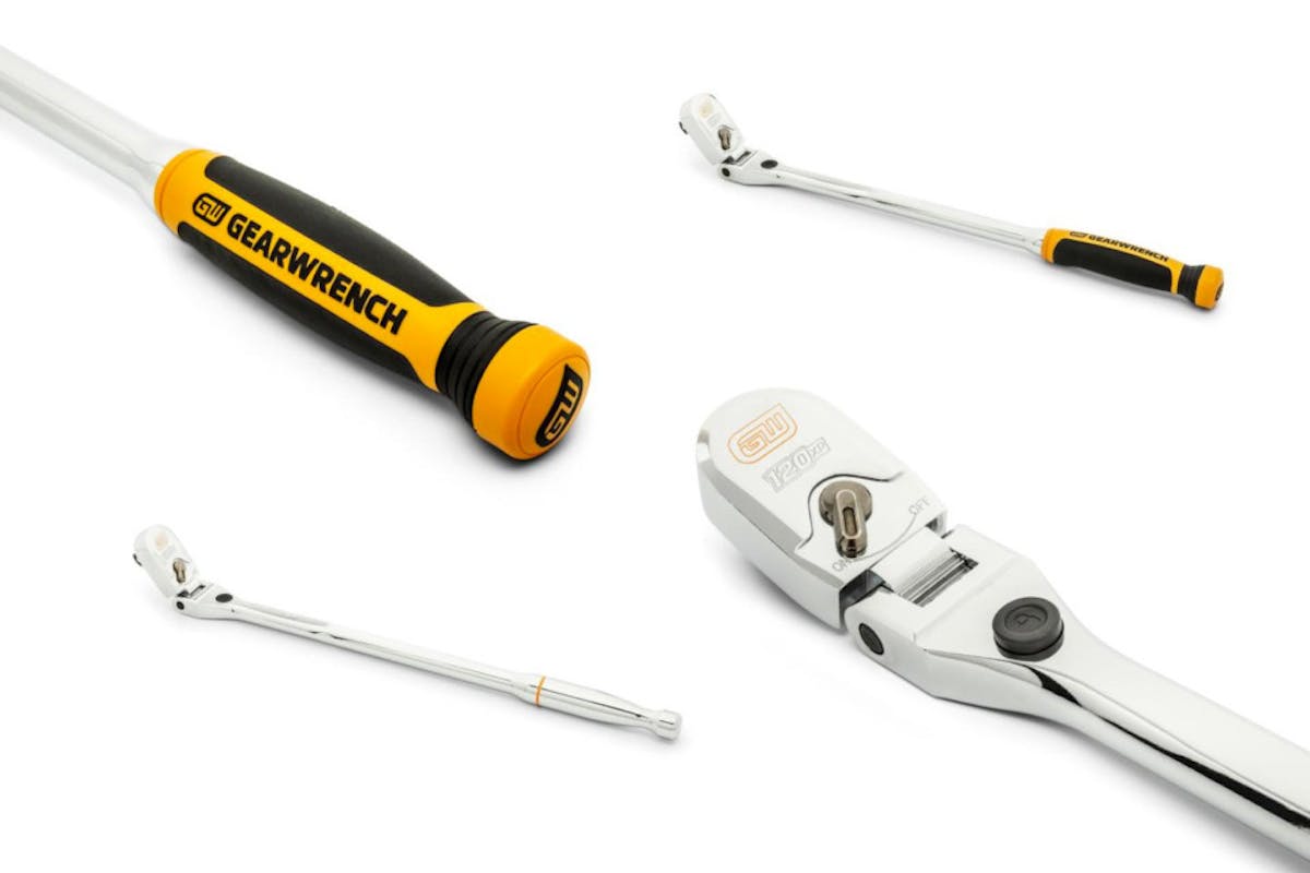 SEMA 2022: GEARWRENCH Leveled Up With Distinct Quality Hand Tools