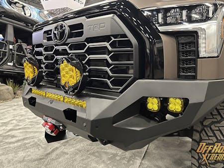 SEMA 2022: WARN Group Shows Off A Built Toyota Tundra Overlander SEMA 2022: WARN Group Shows Off A Built Toyota Tundra Overlander