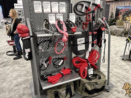 SEMA 2022: WARN Group Shows Off A Built Toyota Tundra Overlander SEMA 2022: WARN Group Shows Off A Built Toyota Tundra Overlander