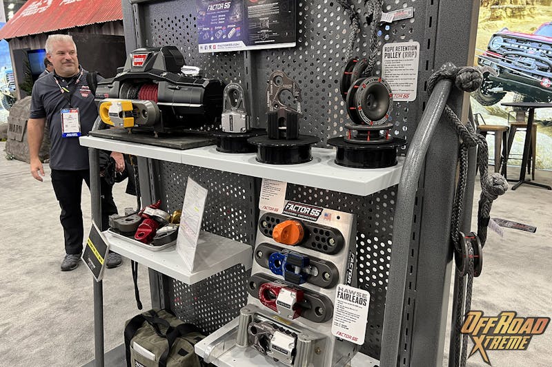 SEMA 2022: WARN Group Shows Off A Built Toyota Tundra Overlander