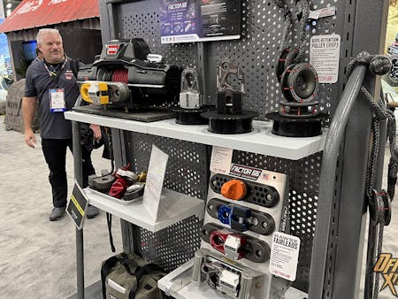 SEMA 2022: WARN Group Shows Off A Built Toyota Tundra Overlander SEMA 2022: WARN Group Shows Off A Built Toyota Tundra Overlander