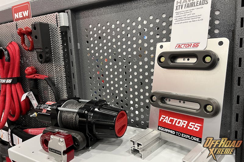 SEMA 2022: WARN Group Shows Off A Built Toyota Tundra Overlander