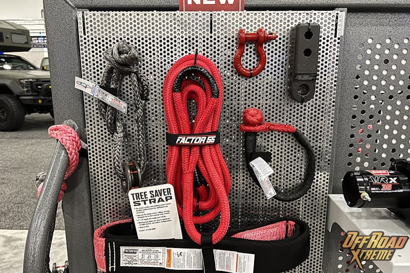 SEMA 2022: WARN Group Shows Off A Built Toyota Tundra Overlander