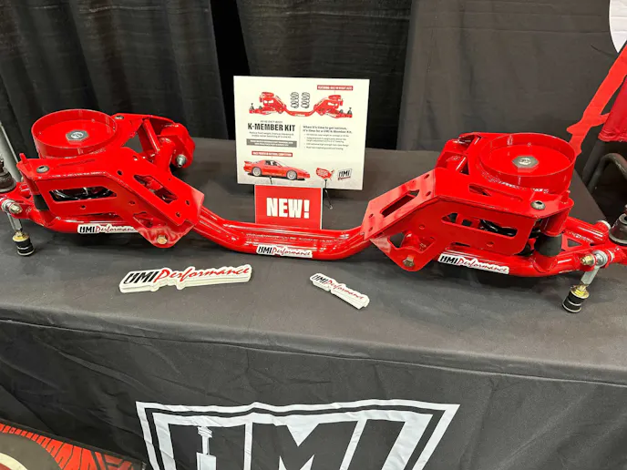 UMI Performance K-member