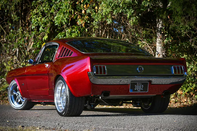 Mustang
