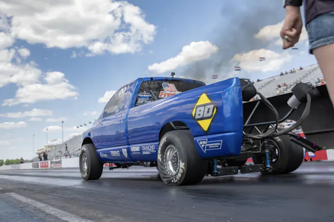 outlaw diesel super series