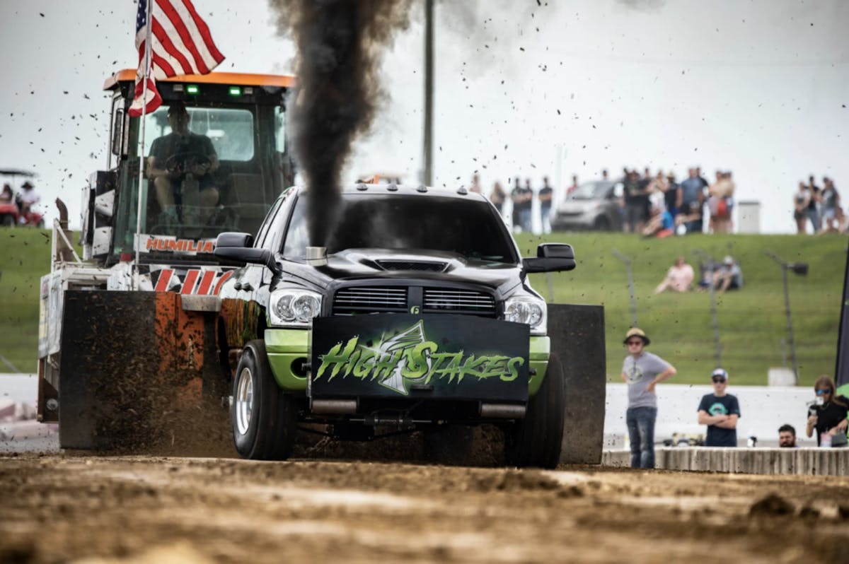 outlaw diesel super series