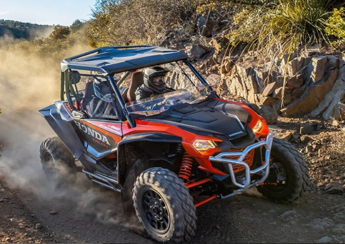 Honda Talon Racing