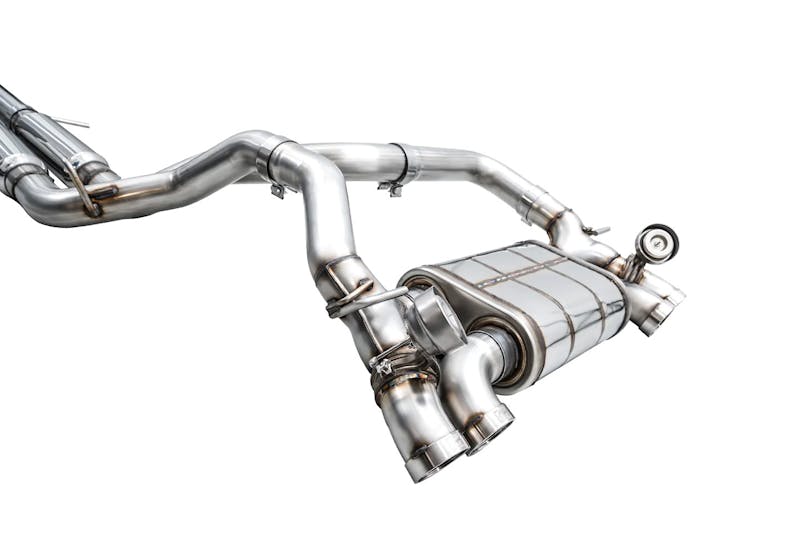 AWE SWITCHPATH™ EXHAUST FOR Jeep WRANGLER 392