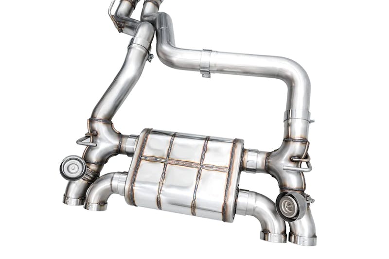 AWE SWITCHPATH™ EXHAUST FOR Jeep WRANGLER 392