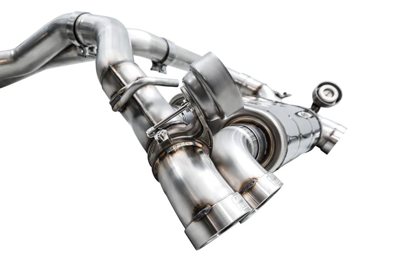 AWE SWITCHPATH™ EXHAUST FOR Jeep WRANGLER 392