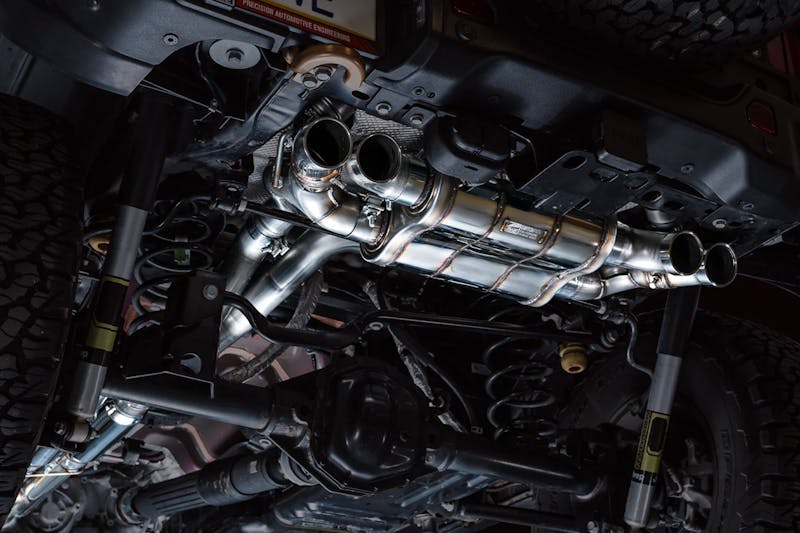 AWE SWITCHPATH™ EXHAUST FOR Jeep WRANGLER 392