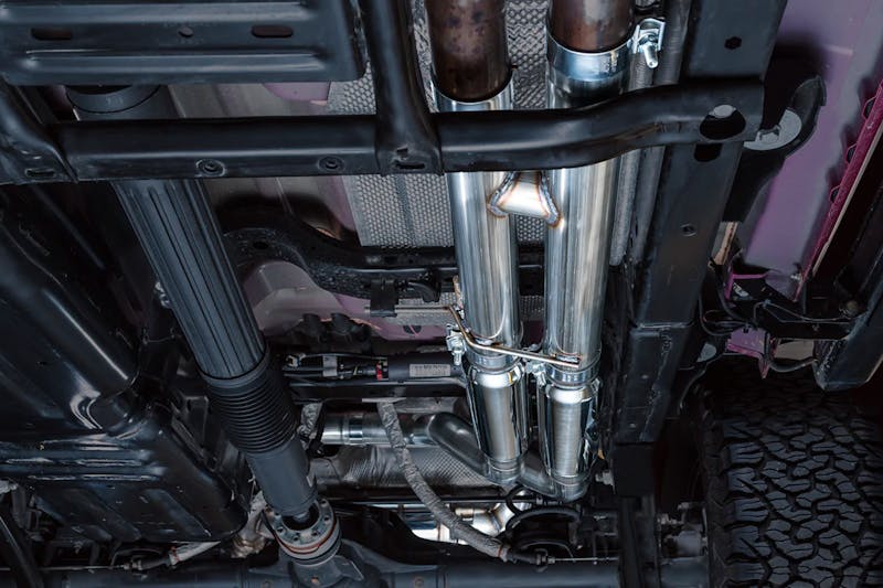 AWE SWITCHPATH™ EXHAUST FOR Jeep WRANGLER 392