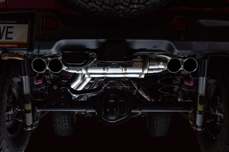 AWE SWITCHPATH™ EXHAUST FOR Jeep WRANGLER 392