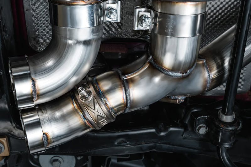 AWE SWITCHPATH™ EXHAUST FOR Jeep WRANGLER 392