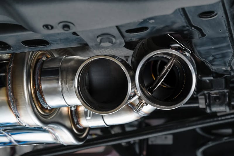 AWE SWITCHPATH™ EXHAUST FOR Jeep WRANGLER 392