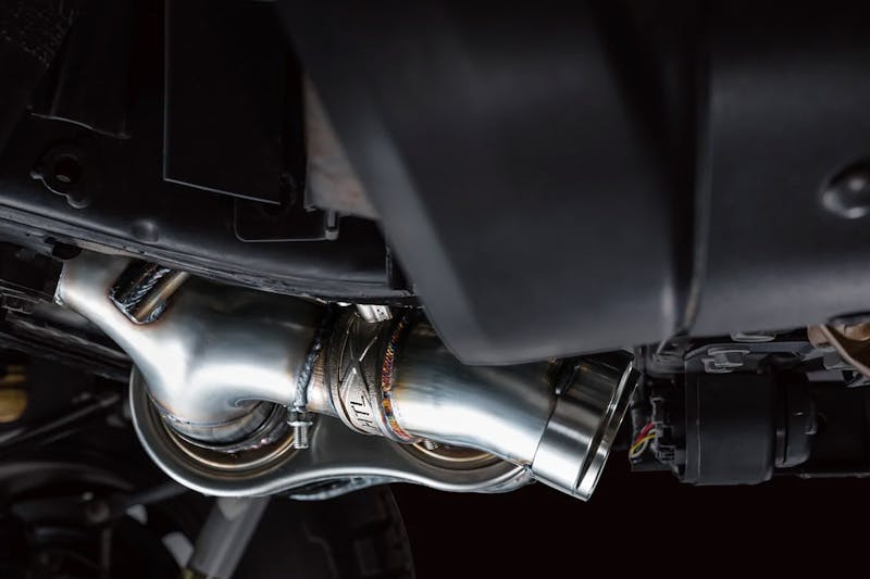 AWE SWITCHPATH™ EXHAUST FOR Jeep WRANGLER 392