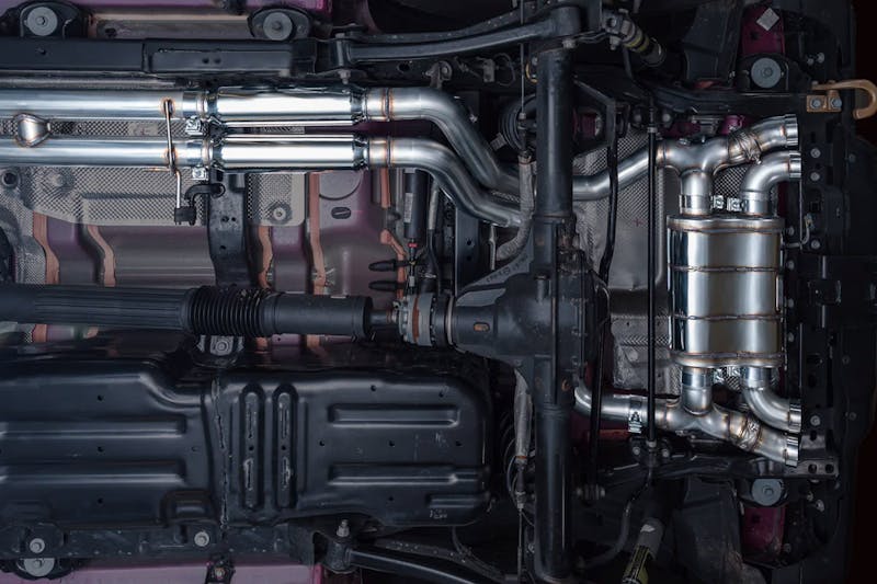 AWE SWITCHPATH™ EXHAUST FOR Jeep WRANGLER 392