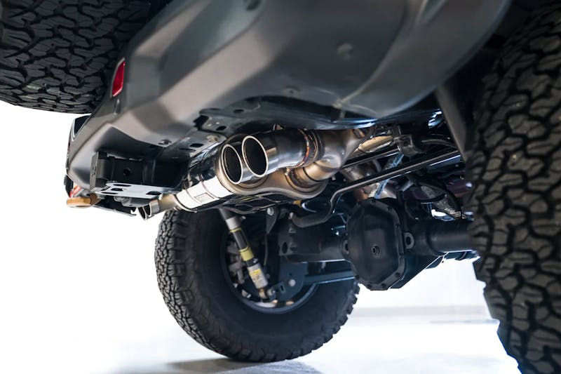 AWE SWITCHPATH™ EXHAUST FOR Jeep WRANGLER 392
