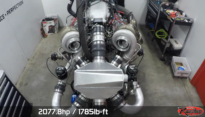 Chevrolet Performance L8T