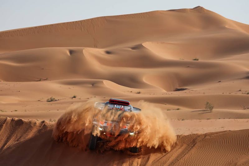 Dakar Rally 2023 Results