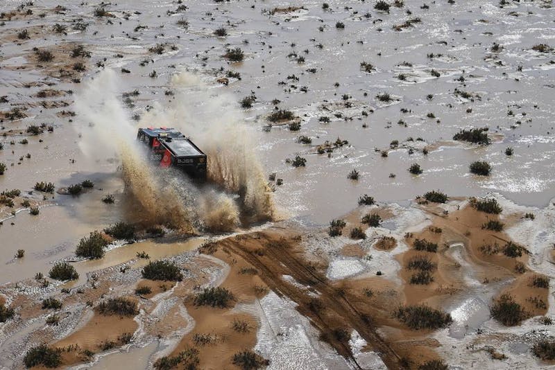 Dakar Rally 2023 Results